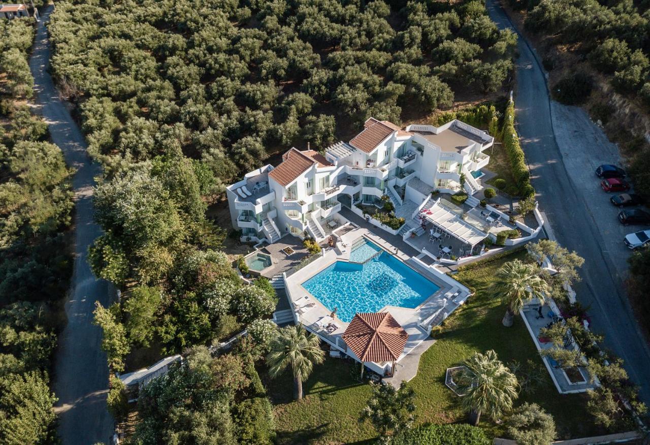 Villa Life Agia Marina  Luaran gambar