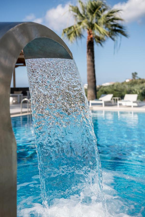 Villa Life Agia Marina  Luaran gambar