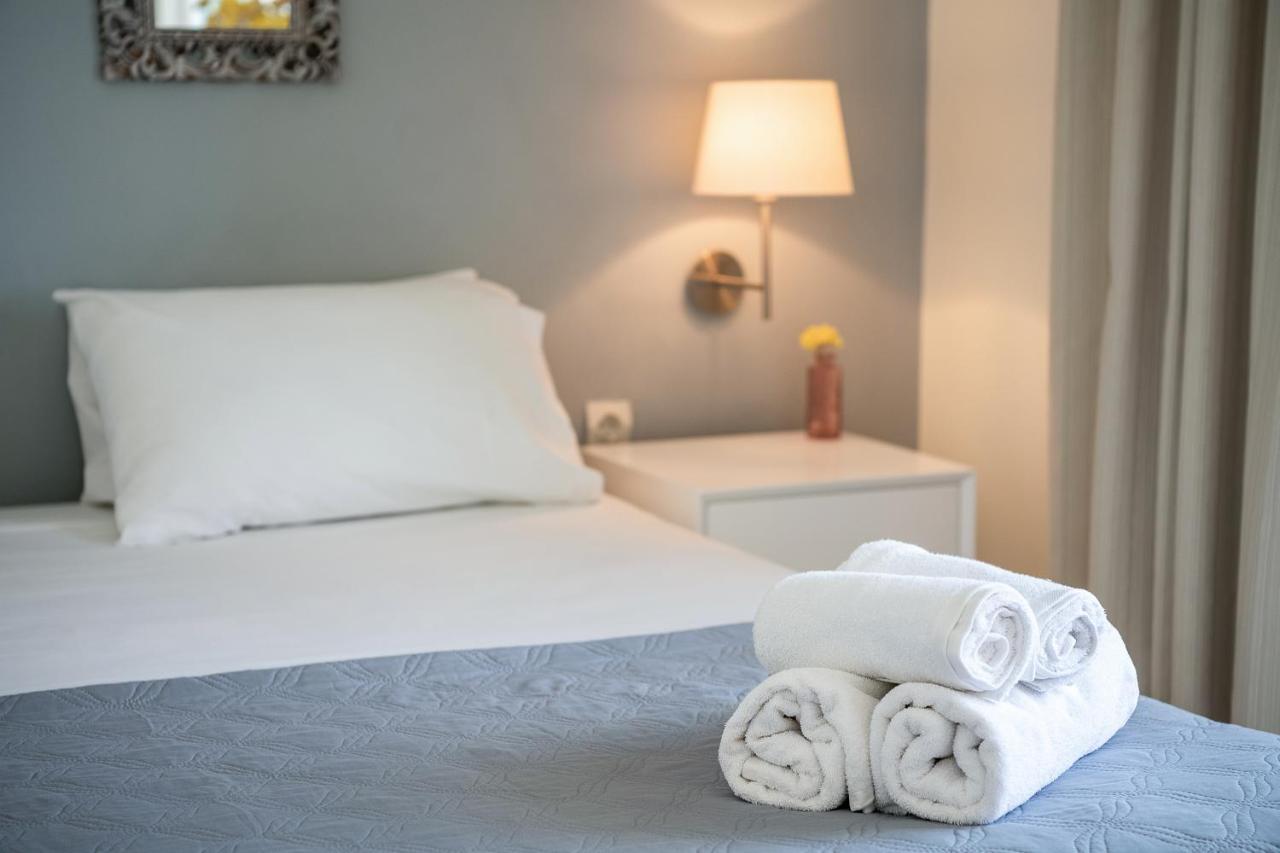 Villa Life Agia Marina  Luaran gambar