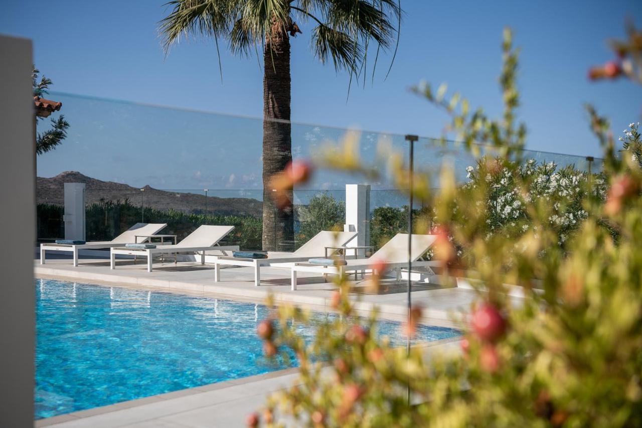 Villa Life Agia Marina  Luaran gambar