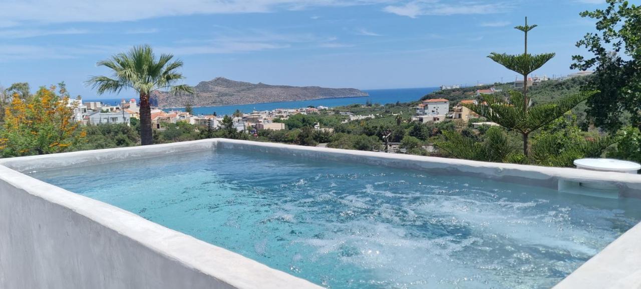 Villa Life Agia Marina  Luaran gambar