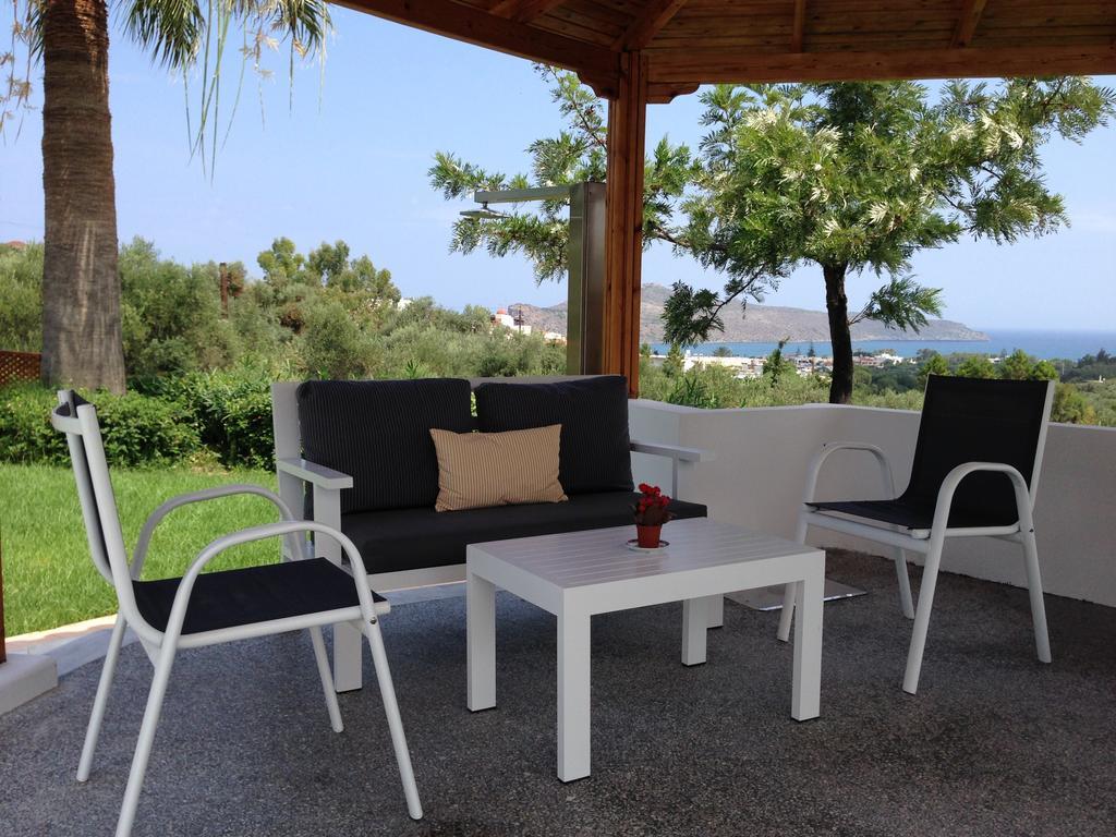 Villa Life Agia Marina  Luaran gambar