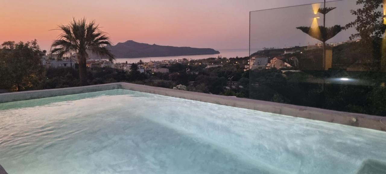 Villa Life Agia Marina  Luaran gambar