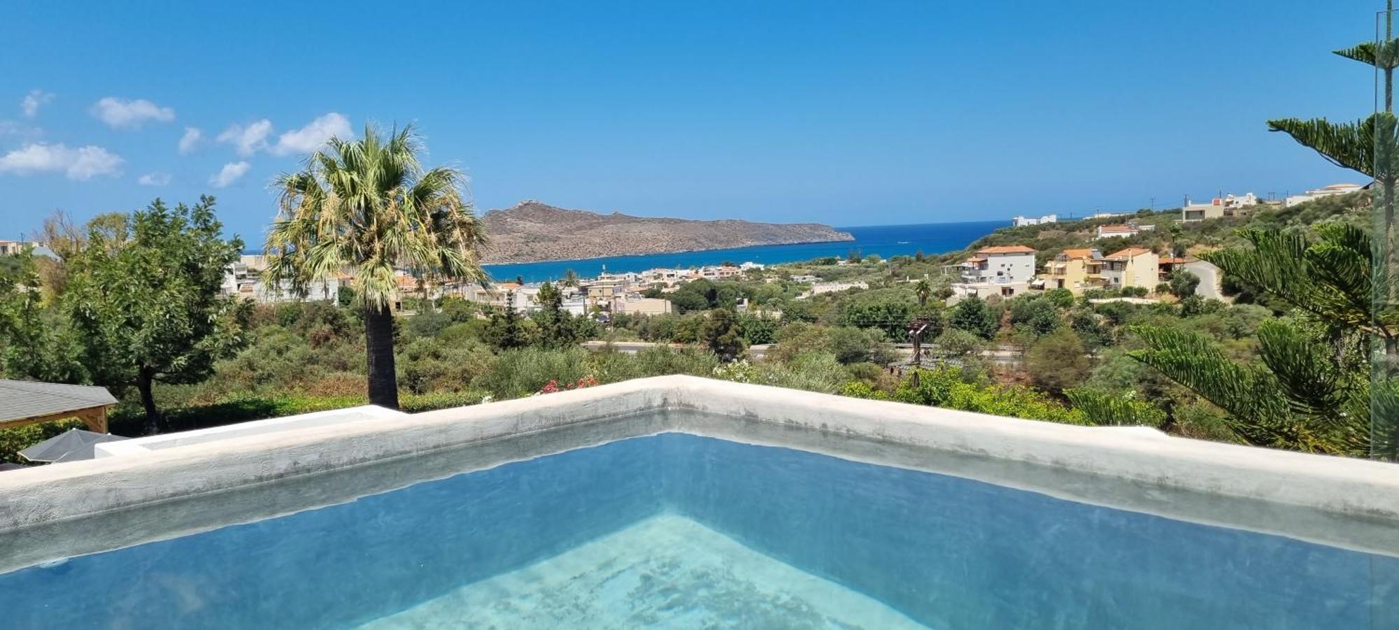 Villa Life Agia Marina  Bilik gambar