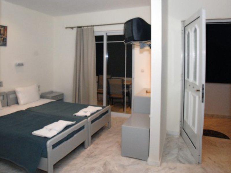 Villa Life Agia Marina  Luaran gambar