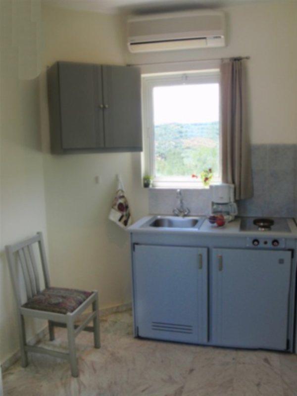 Villa Life Agia Marina  Luaran gambar