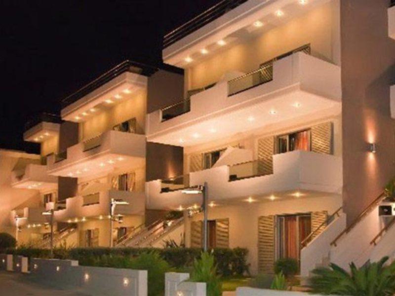 Villa Life Agia Marina  Luaran gambar