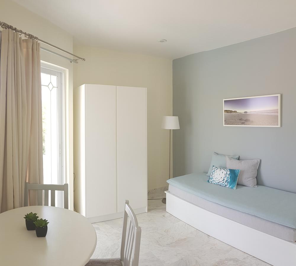 Villa Life Agia Marina  Luaran gambar